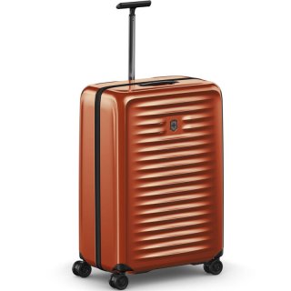 Victorinox Travel AIROX велика валіза з полікарбонату на 98 л помаранчевий