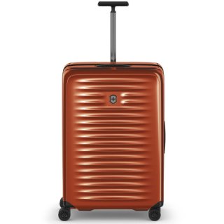 Victorinox Travel AIROX велика валіза з полікарбонату на 98 л помаранчевий