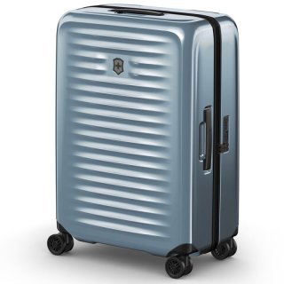 Victorinox Travel AIROX средний чемодан на 74 л из поликарбоната Голубой