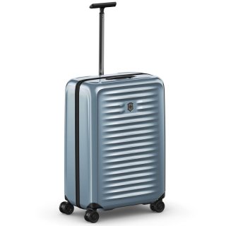 Victorinox Travel AIROX средний чемодан на 74 л из поликарбоната Голубой