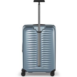 Victorinox Travel AIROX средний чемодан на 74 л из поликарбоната Голубой