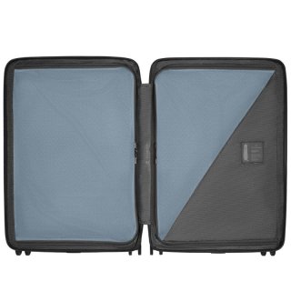 Victorinox Travel AIROX средний чемодан на 74 л из поликарбоната Голубой
