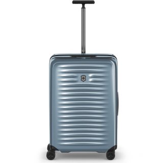 Victorinox Travel AIROX средний чемодан на 74 л из поликарбоната Голубой