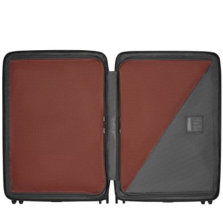 Victorinox Travel AIROX средний чемодан на 74 л из поликарбоната Оранжевый