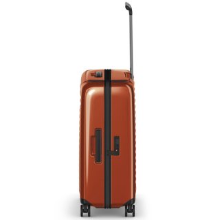 Victorinox Travel AIROX средний чемодан на 74 л из поликарбоната Оранжевый