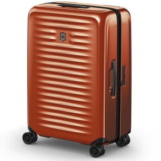 Victorinox Travel AIROX средний чемодан на 74 л из поликарбоната Оранжевый
