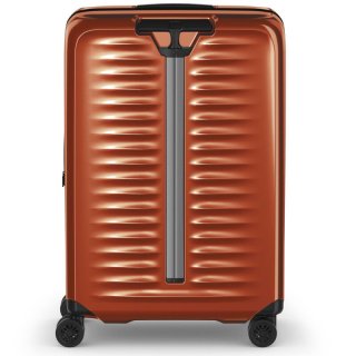 Victorinox Travel AIROX средний чемодан на 74 л из поликарбоната Оранжевый