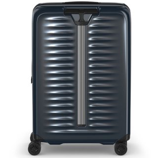 Victorinox Travel AIROX средний чемодан на 74 л из поликарбоната Синий