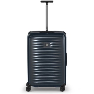Victorinox Travel AIROX средний чемодан на 74 л из поликарбоната Синий