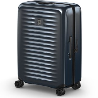 Victorinox Travel AIROX средний чемодан на 74 л из поликарбоната Синий