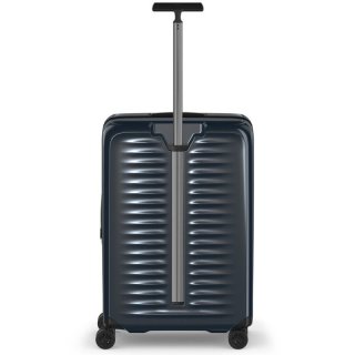 Victorinox Travel AIROX средний чемодан на 74 л из поликарбоната Синий