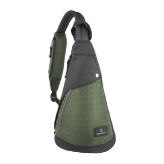 Victorinox Travel Altmont 3.0 Monosling 13 л монорюкзак из полиэстера зеленый