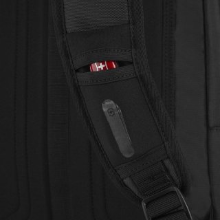 Victorinox Travel ALTMONT Original 25 л рюкзак з поліестеру чорний