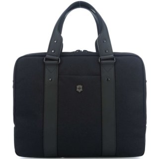 Victorinox Travel Architecture Urban Bodmer 11 л сумка для ноутбука из полиэстера черная