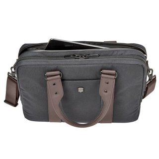 Victorinox Travel Architecture Urban Bodmer 11 л сумка для ноутбука из полиэстера серая