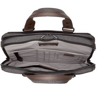 Victorinox Travel Architecture Urban Bodmer 11 л сумка для ноутбука из полиэстера серая