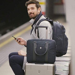 Victorinox Travel Architecture Urban Bodmer 11 л сумка для ноутбука из полиэстера серая