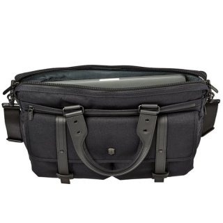 Victorinox Travel Architecture Urban Brunswick 11 л деловая сумка из полиэстера черная