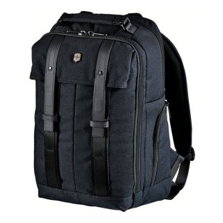 Victorinox Travel Architecture Urban Corbusier 26 л рюкзак для ноутбука из полиэстера черный