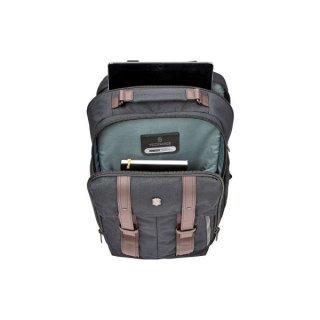 Victorinox Travel Architecture Urban Corbusier 26 л рюкзак для ноутбука из полиэстера серый