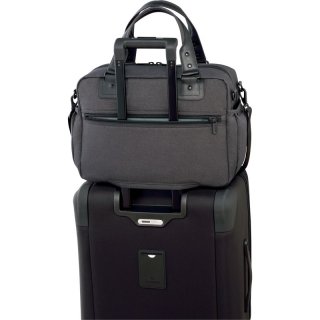 Victorinox Travel Architecture Urban Dunant 23 л ділова сумка з поліестеру сіра Victorinox Travel Architecture Urban Dunant 23 л ділова сумка з поліестеру сіра