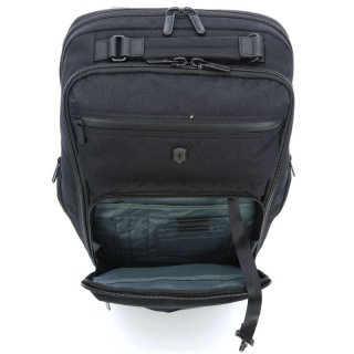 Victorinox Travel Architecture Urban Rath 28 л рюкзак для ноутбука из полиэстера черный
