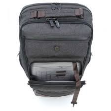 Victorinox Travel Architecture Urban Rath 28 л рюкзак для ноутбука из полиэстера серый