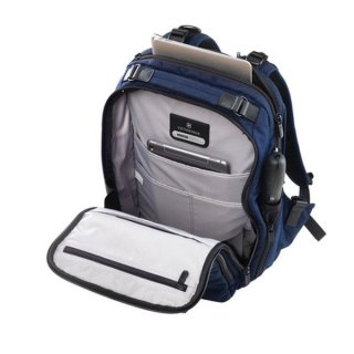Victorinox Travel Architecture Urban Rath 28 л рюкзак для ноутбука из полиэстера синий