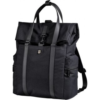 Victorinox Travel Architecture Urban Voltaire 25 л сумка-рюкзак из полиэстера черная