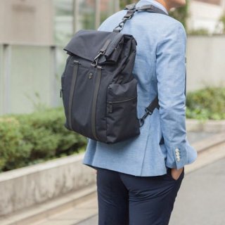 Victorinox Travel Architecture Urban Voltaire 25 л сумка-рюкзак з поліестеру чорна
