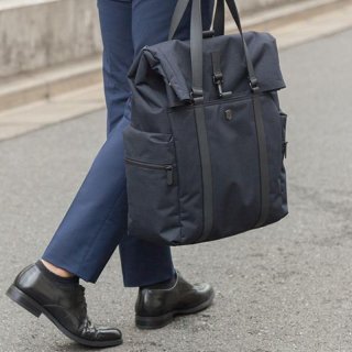 Victorinox Travel Architecture Urban Voltaire 25 л сумка-рюкзак з поліестеру чорна