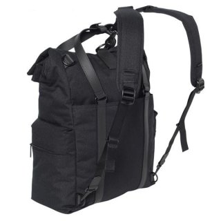 Victorinox Travel Architecture Urban Voltaire 25 л сумка-рюкзак з поліестеру чорна