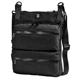Victorinox Travel Architecture Urban Wilson 5 л сумка на плечо из полиэстера черная