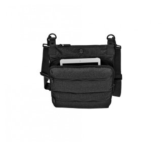 Victorinox Travel Architecture Urban Wilson 5 л сумка на плечо из полиэстера черная