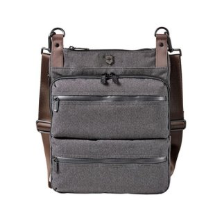 Victorinox Travel Architecture Urban Wilson 5 л сумка на плечо из полиэстера серая