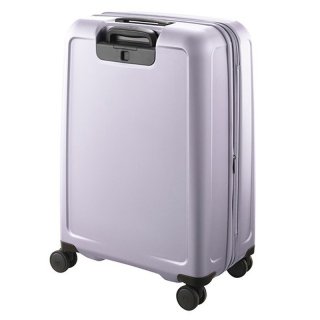 Victorinox Travel CONNEX 107/121 л чемодан из поликарбоната на 4 колесах фиолетовый