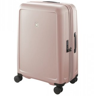 Victorinox Travel CONNEX 107/121 л чемодан из поликарбоната на 4 колесах  розовый