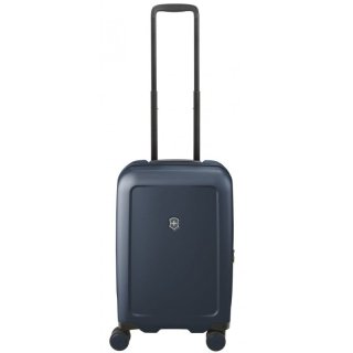 Victorinox Travel CONNEX 33/40 л чемодан из поликарбоната на 4 колесах синий