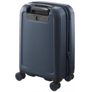 Victorinox Travel CONNEX 33/40 л чемодан из поликарбоната на 4 колесах синий