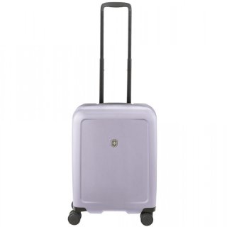 Victorinox Travel CONNEX 34/41 л чемодан из поликарбоната на 4 колесах фиолетовый