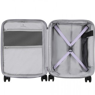 Victorinox Travel CONNEX 34/41 л чемодан из поликарбоната на 4 колесах фиолетовый