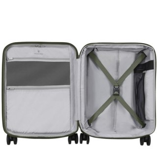 Victorinox Travel CONNEX 34/41 л чемодан из поликарбоната на 4 колесах  оливковый