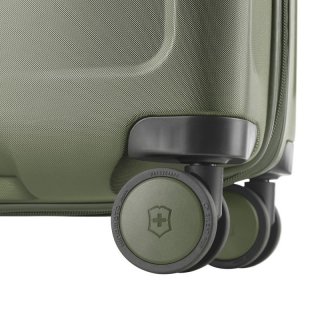 Victorinox Travel CONNEX 34/41 л чемодан из поликарбоната на 4 колесах  оливковый