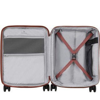 Victorinox Travel CONNEX 34/41 л чемодан из поликарбоната на 4 колесах  оранжевый