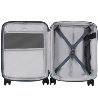 Victorinox Travel CONNEX 34/41 л чемодан из поликарбоната на 4 колесах синий