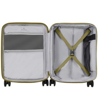 Victorinox Travel CONNEX 34/41 л чемодан из поликарбоната на 4 колесах  желтый