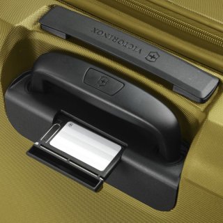 Victorinox Travel CONNEX 34/41 л чемодан из поликарбоната на 4 колесах  желтый