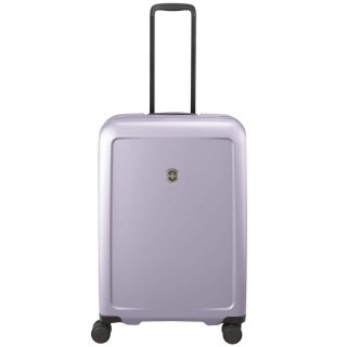 Victorinox Travel CONNEX 71/83 л чемодан из поликарбоната на 4 колесах фиолетовый