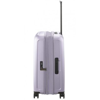 Victorinox Travel CONNEX 71/83 л чемодан из поликарбоната на 4 колесах фиолетовый