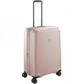 Victorinox Travel CONNEX 71/83 л чемодан из поликарбоната на 4 колесах  розовый